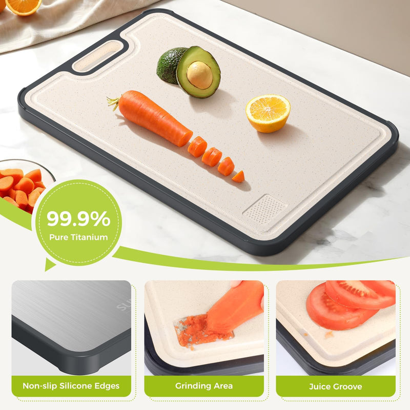 Titanium Cutting Board